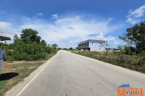 ที่ดินถมแล้ว ทำเลดี ติดถนนบ้านไร่ ปากน้ำประแส อำเภอแกลง ระยอง