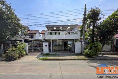 บ้านเดี่ยว 2 ชั้น หมู่บ้าน เคหะชุมชนรามคำแหง