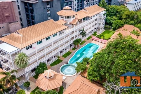 ขายกิจการโรมแรม รีโนเวมใหม่ ทำเลดี ใกล้ห้างเทอร์มินอล 21 พัทยา FP-C0336