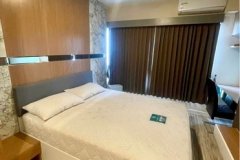 พลัสคอนโด ศรีราชา ให้เช่า ห้องสวย ตกแต่งครบ พร้อมเข้าอยู่ FP-C0333