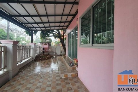 บ้านเดี่ยวภัสสร2 รังสิต นครนายก คลอง3 ขายต่ำกว่าราคาประเมิน ถูกสุดในโครงการ