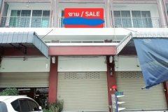อาคารพาณิชย์ 3.5 ชั้น ติดถนน โครงการ J.S.P. City สุขุมวิท–แพรกษา ราคาพิเศษที่สุดในโครงการ