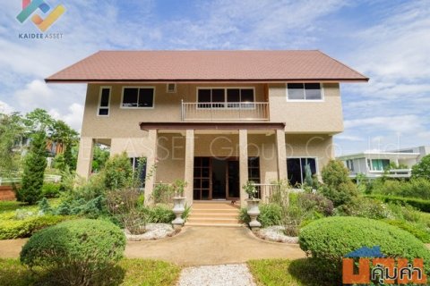 ภูภัทรา เขาใหญ่ บ้านเดี่ยว วิวเขา บรรยากาศสุดฟินถูกที่สุดในโครงการ