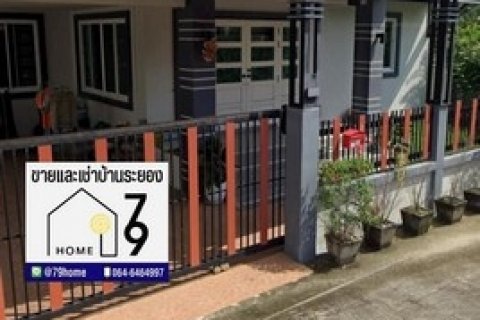 ให้เช่าบ้านเดี่ยว ใกล้วัดตาขัน บ้านค่าย ระยอง ไม่มีเฟอร์นิเจอร์