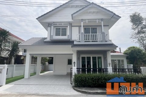 บ้านเดี่ยวโครงการ เพอร์เฟค พาร์ค พระราม5 - บางใหญ่