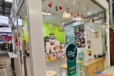 เซ้งร้านกาแฟ ในตลาดรวมทรัพย์ อโศกมนตรี สุขุมวิท 21 เปิดมา 5 ปี มีฐานลูกค้าเยอะ