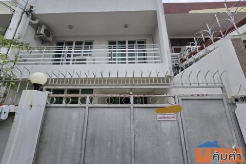 ให้เช่า ทาวน์เฮาส์2ชั้น 28 ตรว. อยู่ถนนสุขุมวิท89/1 ใกล้BTSสถานีบางจาก
