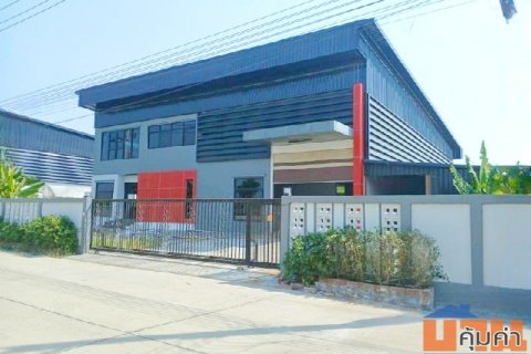 เช่า-ขายโกดัง พร้อมสำนักงาน 2 ชั้น ม.ราชภัฏสวนสุนันทา นครปฐม 2.5 กม.ศาลายา-คลองโยง 178 ตร.วา. 715 ตร.ม.4 น้ำ