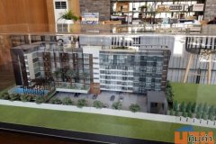 ให้เช่าคอนโด เดอะคิวบ์ ลอฟท์ นวลจันทร์ (The Cube Loft) คอนโดแนว Loft ทำเลดี