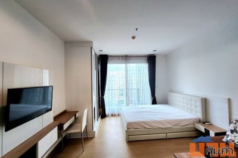 ให้เช่า คอนโด The Hotel Service Condo รัตนาธิเบศร์ เฟอร์นิเจอร์ครบ ใกล้ MRT บางกระสอ