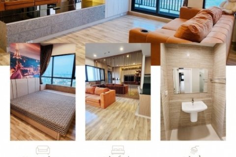 ขายคอนโดนิช โมโน สุขุมวิท - แบริ่ง ห้องใหม่ใหญ่พิเศษ! มีห้องเดียวเท่านั้นในโครงการห้องหัวมุม ใกล้ BTS แบริ่ง ทำเลดี