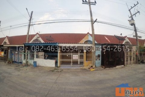 เช่า ทาวน์เฮ้าส์ 2 นอน ม.จิตภาวรรณ รังสิต นครนายก คลอง11 ธัญบุรี ปทุมธานี