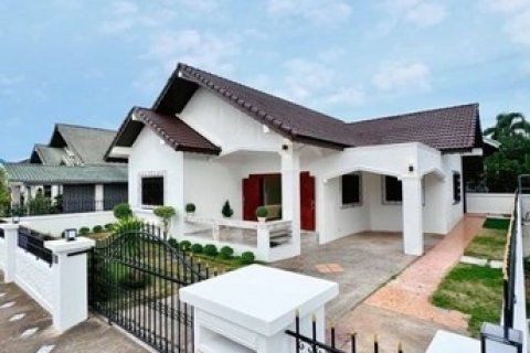 ขายบ้านเดี่ยวพัทยา รีโนเวทใหม่ ตกแต่งพร้อมอยู่ พาราไดซ์ฮิลล์ 2 FP-H0357