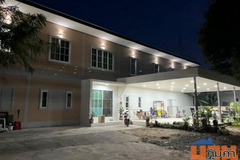 ที่ดินศรีราชา ทำเลทอง ราคาสุดคุ้ม พร้อมสิ่งปลูกสร้างอาคาร 2 ชั้น FP-L0356