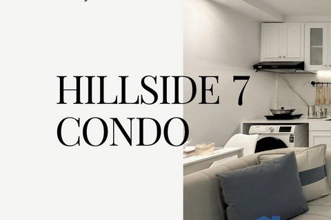 ขายห้องคอนโด Hillside พายัพ คอนโดมิเนียม7 ชั้น4 ขนาด33ม. 1.79ลบ. ฟรีโอน พร้อมเฟอร์ ต.หนองป่าครั่ง อ.เมืองเชียงใหม่