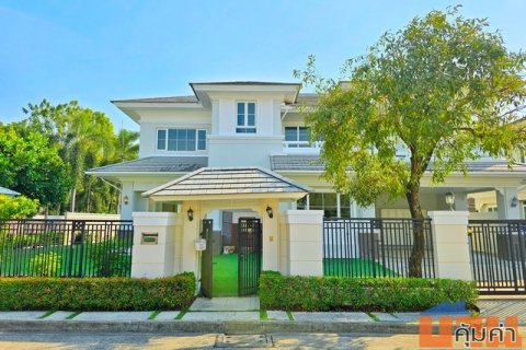 บ้าน ลดาวัลย์ สาทร ราชพฤกษ์ 4ห้องนอน4น้ำ 29000000 THB ไม่ไกลจาก - น่าอยู่ใกล้สิ่งอำนวยความสดวก