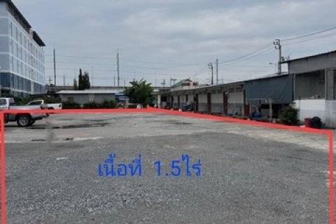 ที่ดินเปล่าให้เช่าทำเลดี แปลงสวย ย่านชุมชน เดินทางสะดวก หนองงูเห่า สมุทรปราการ