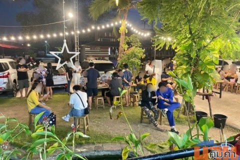 เซ้งร้านปิ้งย่าง-หมูกระทะ แบริ่ง ลาซาล บางนา อยู่ในศูนย์การค้า มีฐานลูกค้าเยอะ