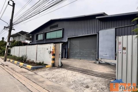 BR 1414 ให้เช่าโกดังพร้อมออฟฟิศ 2,100 ตรม. อุปกรณ์ครบ พร้อมใช้งาน ย่านสวนหลวง เฉลิมพระเกียรติ ร.๙