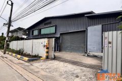 BR 1414 ให้เช่าโกดังพร้อมออฟฟิศ 2,100 ตรม. อุปกรณ์ครบ พร้อมใช้งาน ย่านสวนหลวง เฉลิมพระเกียรติ ร.๙