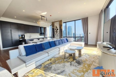Muniq Langsuan Unit for Rent and Sale – Excellent Condition, Barely Affected by the Earthquake