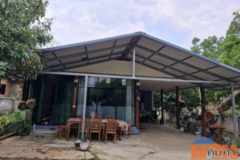 ขายบ้านปูนชั้นเดียวบ้านมือสองสภาพดี พร้อมอยู่บ้านห้วยสาวแลว ต.ไชยวัฒนา อ.ปัว จ.น่าน