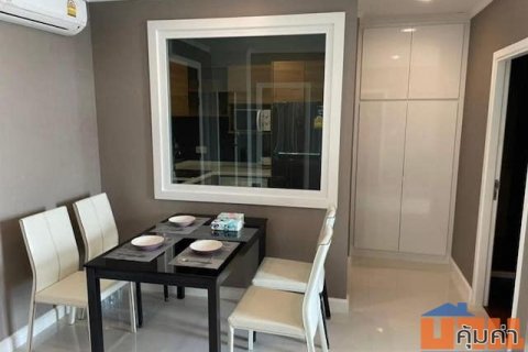 The Metropolis Samrong spacious beautiful view clean 20th floor BTS Samrong