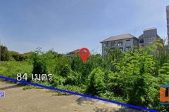 ที่ดินพร้อมขาย ( เหมาะสร้างหมู่บ้านจัดสรร/สร้างคอนโด )
