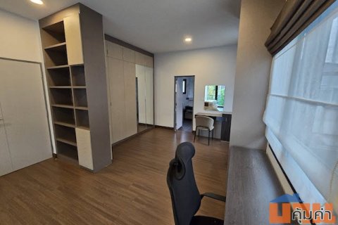 The City Bangna Single house spacious clean convenient near Mega Bangna