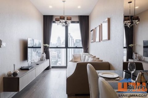 Ashton Asoke Safe peaceful comfortable 27th floor BTS Asoke