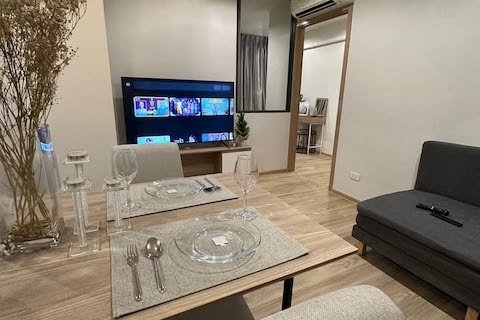 The Excel Hideaway Sukhumvit 71 spacious private 2nd floor BTS Phra Khanong