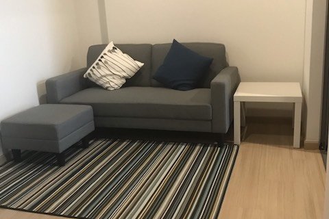 Whizdom Connect Private clean comfortable 27th floor BTS Punnawithi
