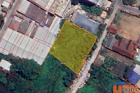 ขาย ที่ดินเปล่า แบริ่ง 32 344 ตร.วา เหมาะสร้างคอนโด อพาร์เเม้น อยู่อาศัย