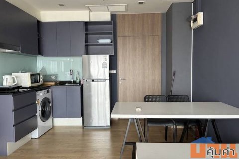 Noble Reveal Ekkamai Private safe spacious 26th floor BTS Ekkamai
