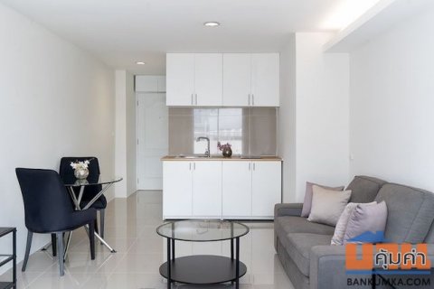 The Capital Sukhumvit 30 Pet Friendly quiet safe 7th floor BTS Phrom Phong