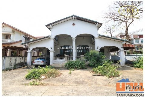 บ้านเดี่ยว จรัญสนิทวงศ์ 35 ซอย แก้วเงินทอง 20 ราคา 9.59 ล้านบาท