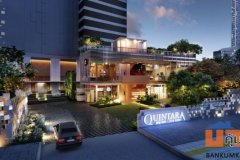 CM04282 ขายดาวน์ คอนโด ควินทารา มาย เดน โพธิ์นิมิตร Quintara MHy DEN Pho Nimit คอนโดมิเนียม ถนนกรุงธนบุรี