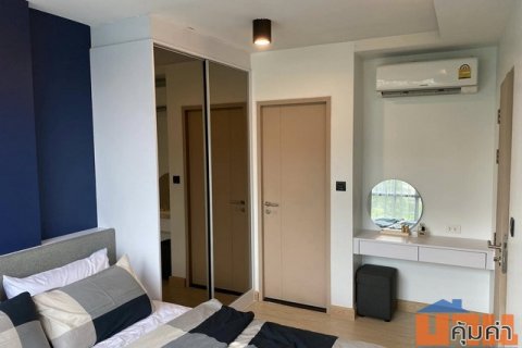 ให้เช่าคอนโด The Unique Sukhumvit 62-1 ใกล้ BTS บางจาก and ปุณณวิถี