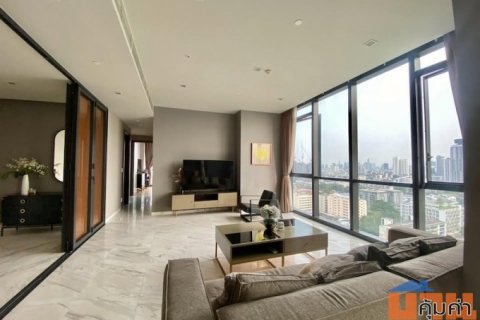 BH3543 ให้เช่าคอนโดหรู The Monument Thonglor | 2 ห้องนอน 125 ตร.ม. พร้อมเข้าอยู่ ใกล้ BTS ทองหล่อ