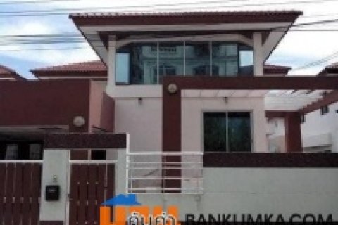 CH855-BH-RE ให้เช่าบ้านเดี่ยว สุขุมวิท วชิระธรรมสาธิต 3 นอน บ้านใหญ่รับสัตว์เลี้ยง