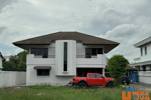 บ้านให้เช่า ตกแต่งใหม่ มบ.เมืองเอก BIG HOUSE for RENT near Rangsit universty and little kid school