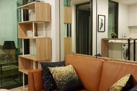 ให้เช่า Life Condo ปิ่นเกล้า ขนาด 35 ตร.ม. ชั้น6 วิวสระน้ำ / ฟิตเนส