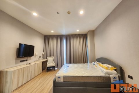 ให้เช่า คอนโด CitiSmart Sukhumvit 18 ขนาด 2 นอน 85 ตรม.ชั้น 8 ตกแต่งใหม่ ติด BTS อโศก