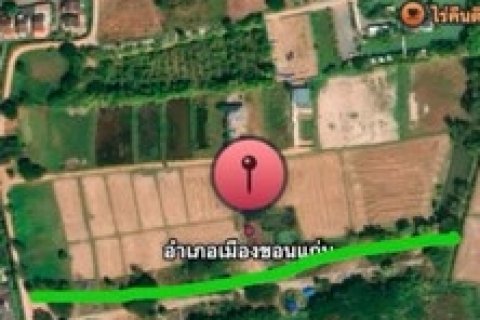 ขายที่ดิน ตำบลพระลับ อำเภอเมือง จังหวัดขอนแก่น เนื้อที่ 15 ไร่