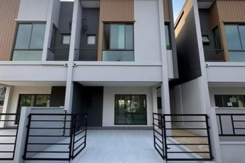 LV53099 ให้เช่า ทาวน์โฮม พลีโน่ สุขุมวิท-บางนา 2 Pleno Sukhumvit-Bangna 2 บนที่สุดของทำเล ติด Mega & Ikea บางนา