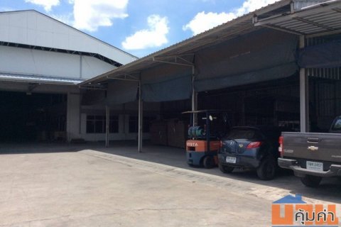 [ขาย] โรงงาน-คลังสินค้า | กระทุ่มแบน สมุทรสาคร | 1-3-68 ไร่ | สำนักงานครบ | 24 ล้าน