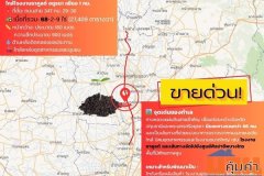 ขายที่ดินติดถนน เแปลงใหญ่สวย ติดถนนสาย 347 ปทุมธานี-บางปะหัน ต.บางประแดง อ.บางประอิน จ.พระนครศรีอยุธยา กม. 29-30 โทร 095