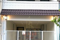 RH081625 ให้เช่า ทาวน์โฮม 2ชั้น 3ห้องนอน หมู่บ้านอยู่เจริญ 29 ย่าน รัชดา ห้วยขวาง
