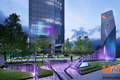 CM04327 ขายดาวน์ คอนโด ออริจิ้น เพลส บางนา Origin Place Bangna ถนนบางนา-ตราด