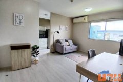 ขายพลัม คอนโด พาร์ค รังสิต 2 ห้องนอน โทร.099-998-3897